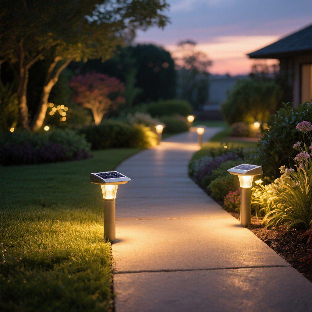 Eco-friendly solar energy solutions