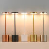3 Colors LED Classic Table Lamp