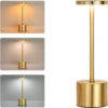 3 Colors LED Classic Table Lamp