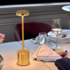 3 Colors LED Classic Table Lamp