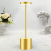 3 Colors LED Classic Table Lamp