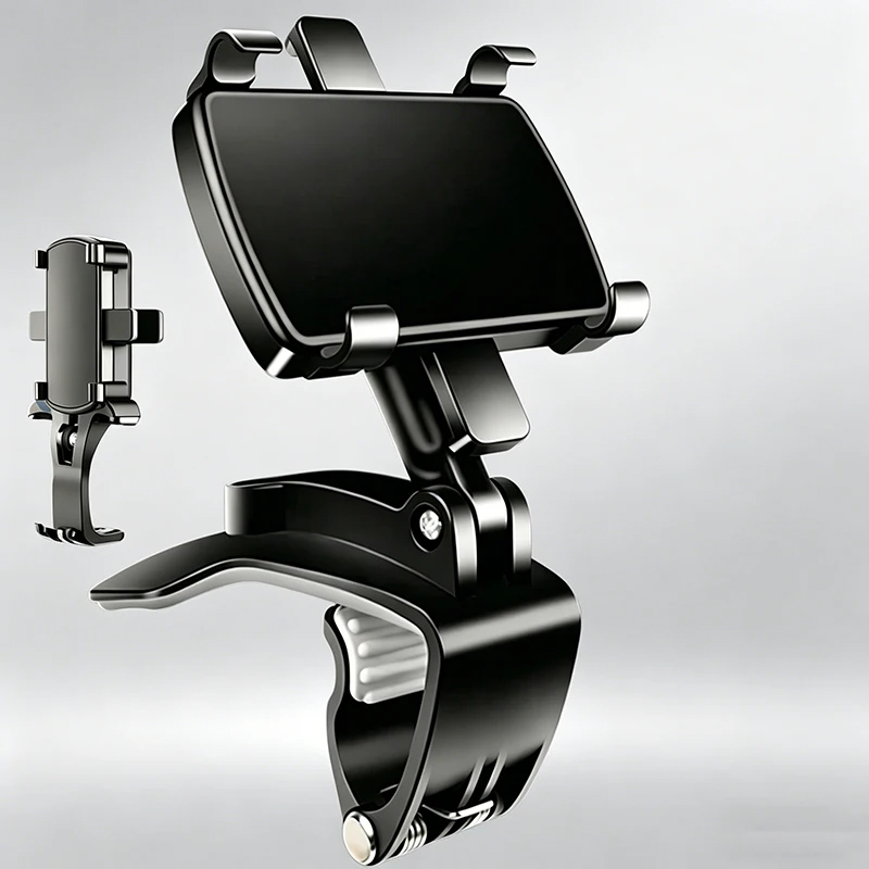 360° Rotating Car Phone Mount