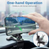 360° Rotating Car Phone Mount