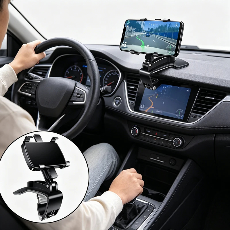 360° Rotating Car Phone Mount