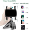 360° Rotating Car Phone Mount