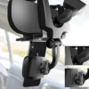 Rearview Mirror Car Phone Mount