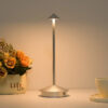 Creative Mushroom Cordless Rechargeable LED Table Lamp