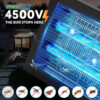 Outdoor Solar Bug Zapper