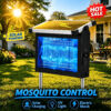 Outdoor Solar Bug Zapper