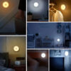 LED Motion Sensor Night Light