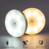 LED Motion Sensor Night Light