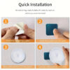 LED Motion Sensor Night Light