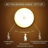 LED Motion Sensor Night Light