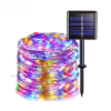 Solar String Lights Outdoor, 8 Modes Waterproof Solar Fairy Lights for Patio Garden Tree Wedding Decor