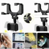 Rearview Mirror Car Phone Mount