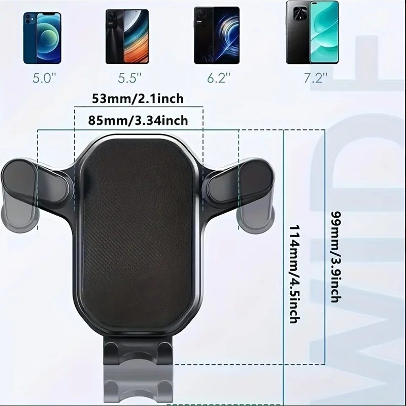 Air Vent Car Phone Mount