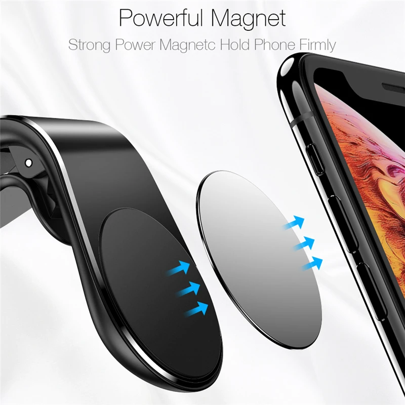 S152e26038a444723b91ebfac4e13a759C.webp Magnetic Car Phone Mount