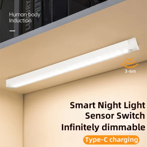 S20d94e9435274237a6499dd04304ac29m.webp Rectangle Wireless LED Motion Sensor Night Light