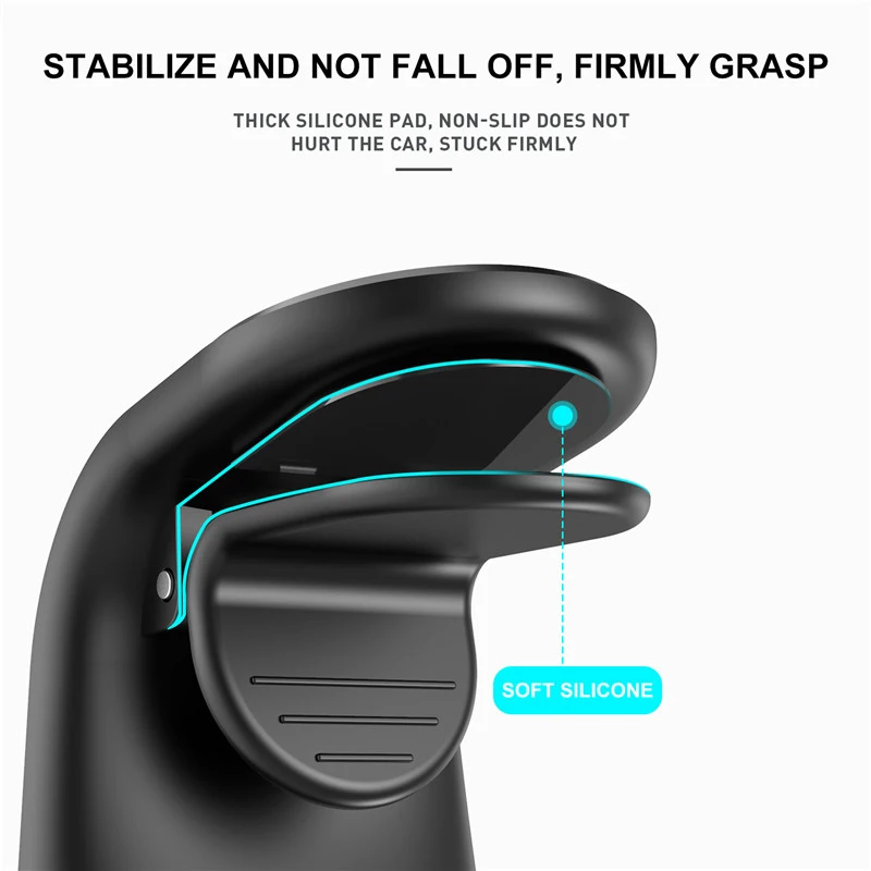 S2e1280f9b62f46c9b440e9e01815a0322.webp Magnetic Car Phone Mount