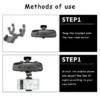 Rearview Mirror Car Phone Mount