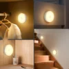 LED Motion Sensor Night Light