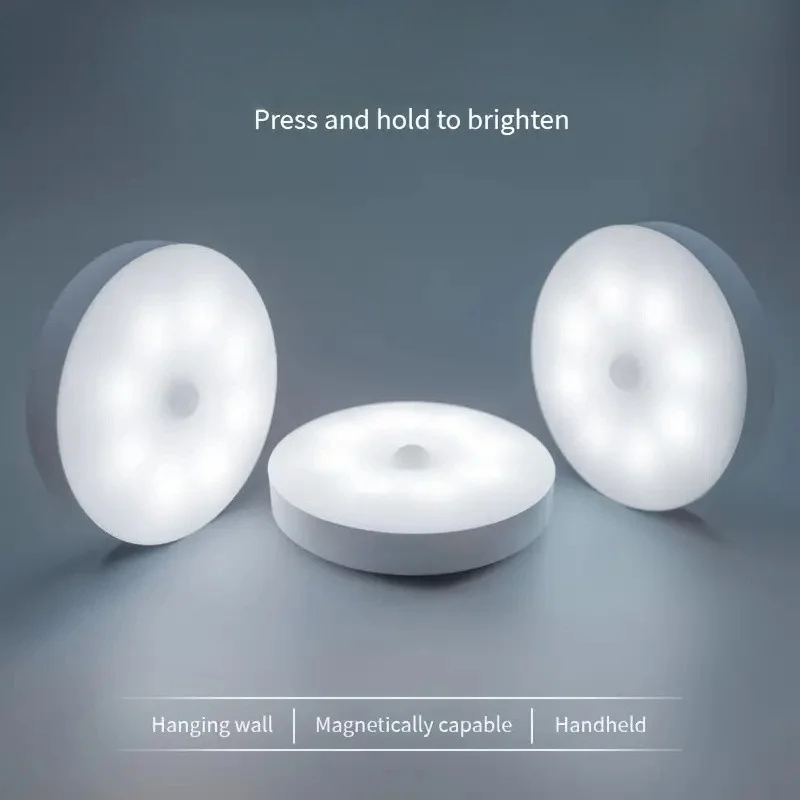 LED Motion Sensor Night Light