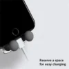 Smile Face Gravity Car Phone Mount