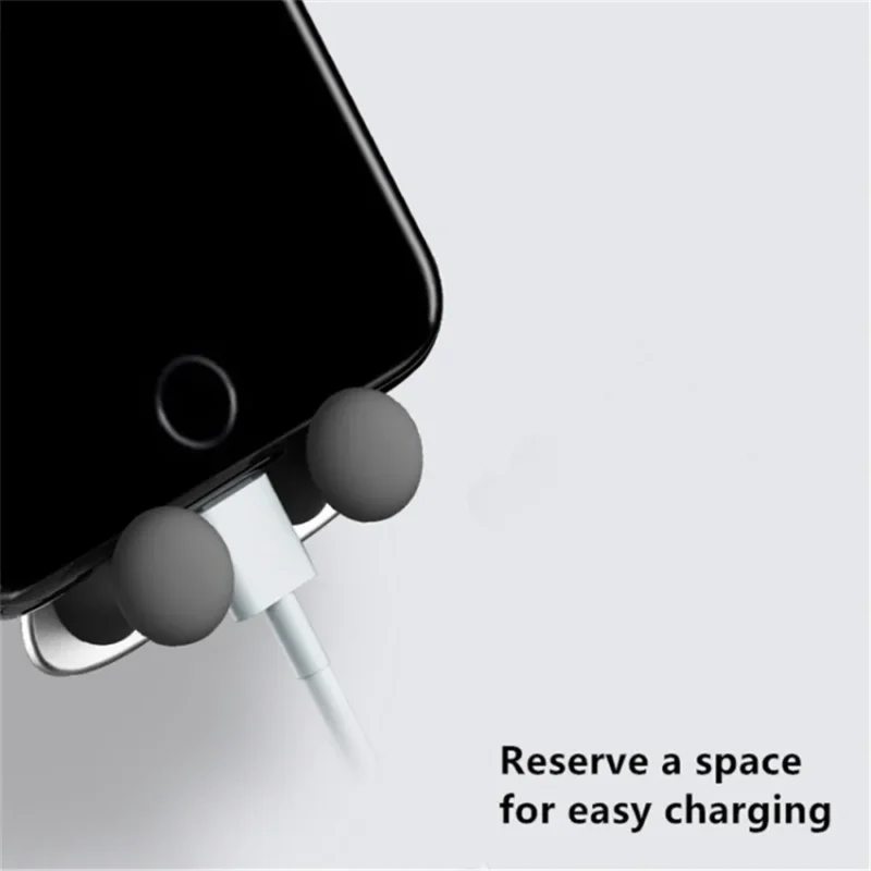 Smile Face Gravity Car Phone Mount