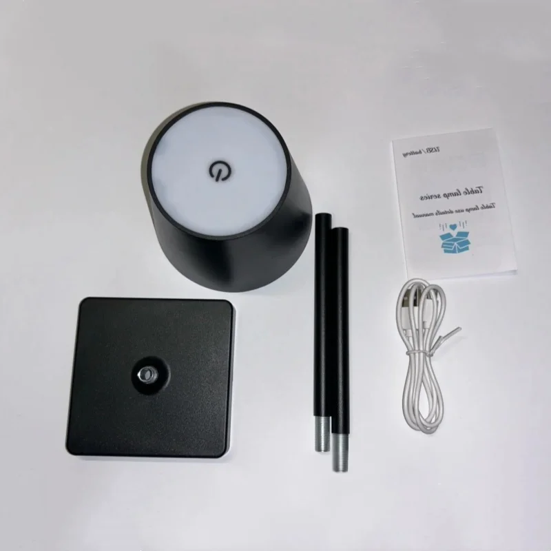 Rechargeable LED Table Lamp