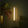 Rectangle Wireless LED Motion Sensor Night Light