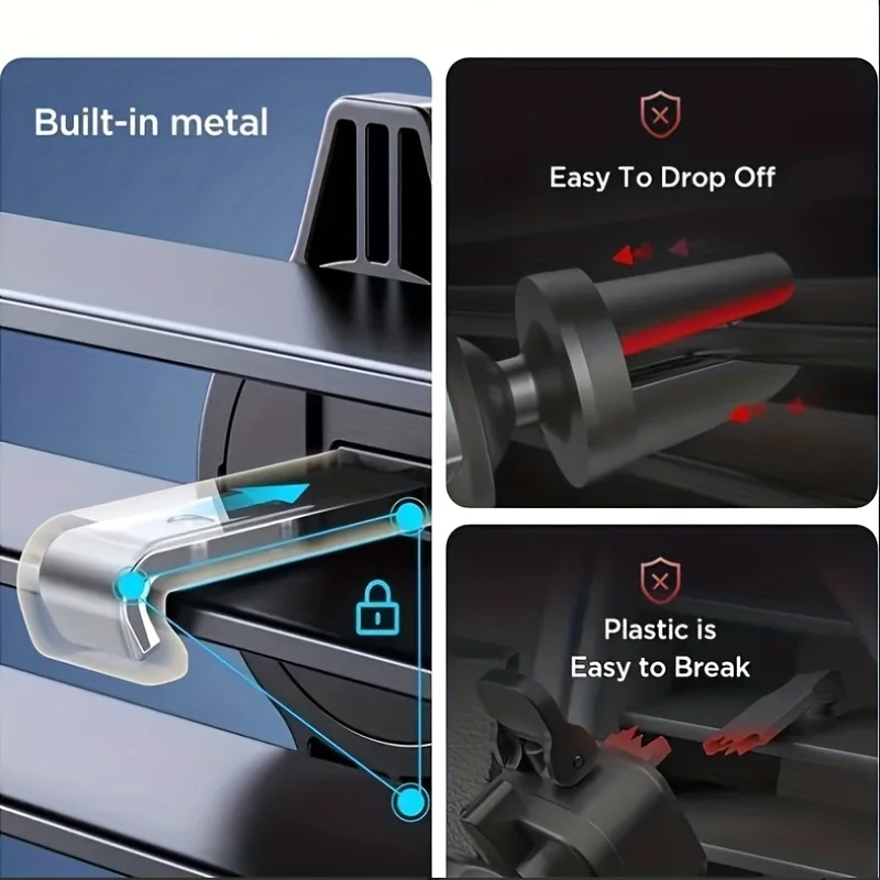 Air Vent Car Phone Mount
