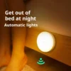 LED Motion Sensor Night Light