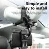 Rearview Mirror Car Phone Mount