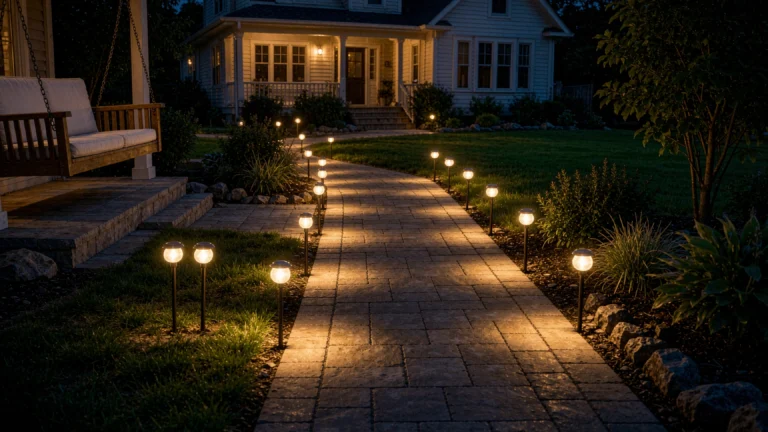 How Many Path Lights? Spacing Without Guesswork